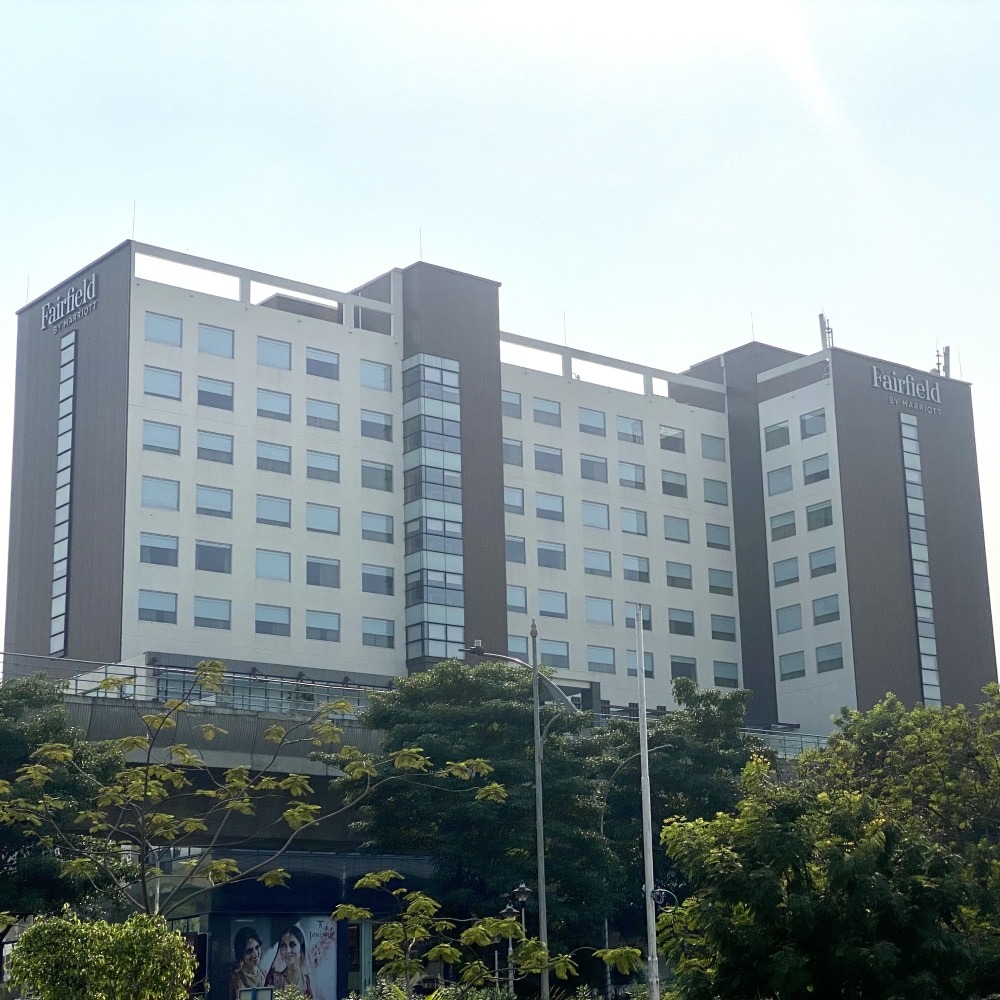 FAIRFIELD BY MARRIOTT KOLKATA